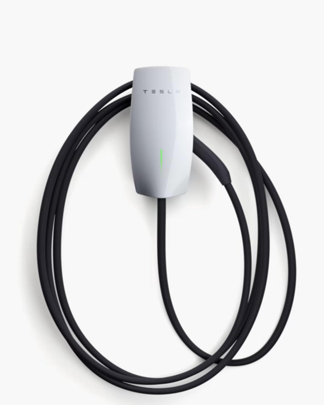 Tesla Wall Connector Gen 3 22kW elektrikli araç şarj istasyonu Type 2